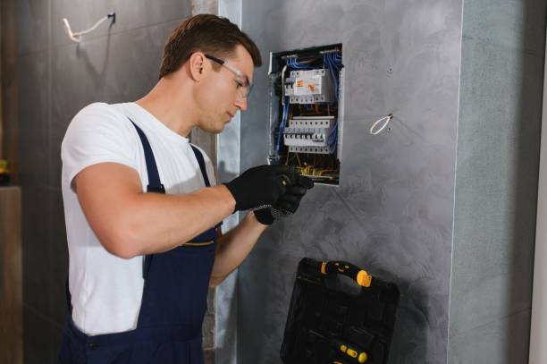 Best Electrical Installation Contractor  in Slippery Rock, PA