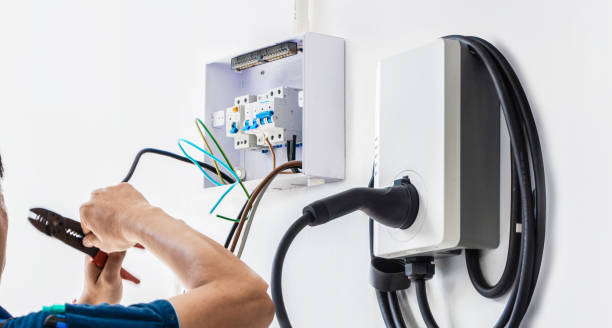 Best Local Electrician Companies  in Slippery Rock, PA