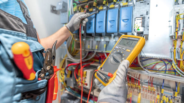 Best Affordable Electrician  in Slippery Rock, PA